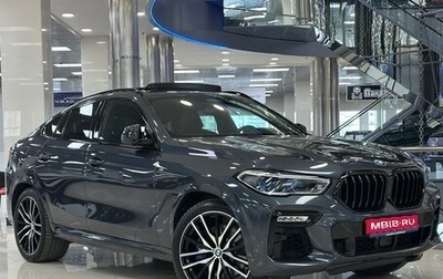 BMW X6, 2020 год, 8 350 000 рублей, 1 фотография