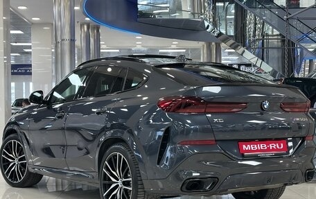 BMW X6, 2020 год, 8 350 000 рублей, 6 фотография