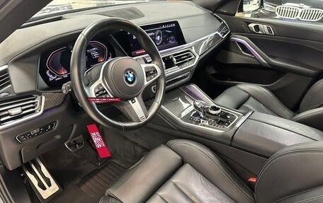 BMW X6, 2020 год, 8 350 000 рублей, 13 фотография