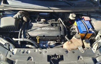 Chevrolet Aveo III, 2013 год, 290 000 рублей, 1 фотография
