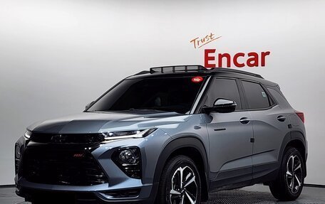 Chevrolet TrailBlazer, 2023 год, 2 150 009 рублей, 1 фотография