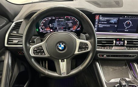 BMW X6, 2020 год, 8 350 000 рублей, 17 фотография