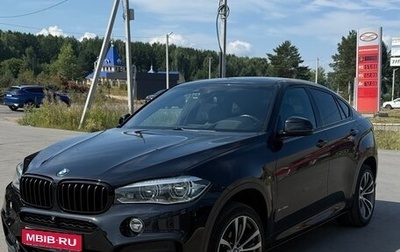 BMW X6, 2019 год, 4 600 000 рублей, 1 фотография