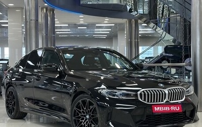 BMW 3 серия, 2022 год, 5 590 000 рублей, 1 фотография