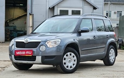 Skoda Yeti I рестайлинг, 2013 год, 1 010 000 рублей, 1 фотография