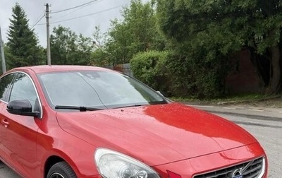 Volvo S60 III, 2012 год, 1 280 000 рублей, 1 фотография