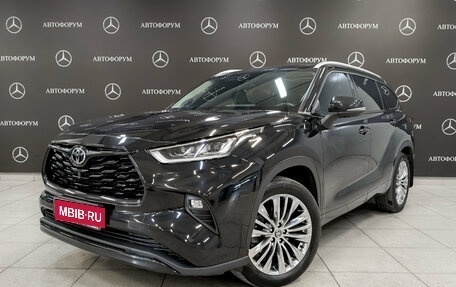Toyota Highlander, 2024 год, 5 700 000 рублей, 1 фотография