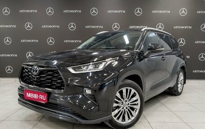 Toyota Highlander, 2024 год, 5 700 000 рублей, 1 фотография