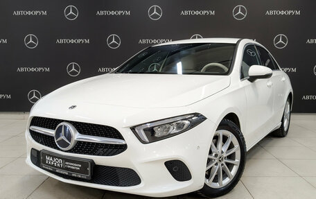 Mercedes-Benz A-Класс, 2022 год, 2 955 000 рублей, 1 фотография