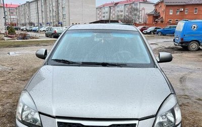 KIA Rio II, 2011 год, 385 000 рублей, 1 фотография