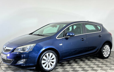 Opel Astra J, 2011 год, 727 000 рублей, 1 фотография