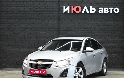 Chevrolet Cruze II, 2014 год, 830 000 рублей, 1 фотография