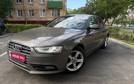 Audi A4, 2015 год, 1 350 000 рублей, 1 фотография