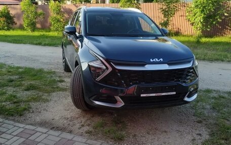 KIA Sportage IV рестайлинг, 2022 год, 3 450 000 рублей, 1 фотография
