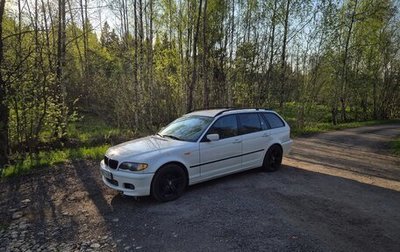 BMW 3 серия, 2002 год, 800 000 рублей, 1 фотография