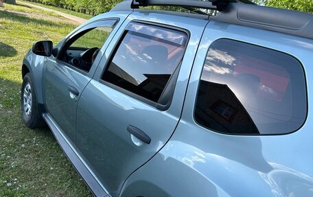 Renault Duster I рестайлинг, 2012 год, 980 000 рублей, 1 фотография