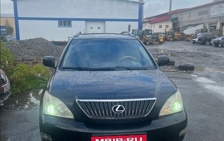 Lexus RX II рестайлинг, 2006 год, 1 190 000 рублей, 1 фотография