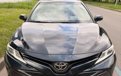 Toyota Camry, 2018 год, 2 500 000 рублей, 1 фотография