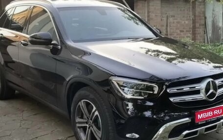 Mercedes-Benz GLC, 2021 год, 4 400 000 рублей, 1 фотография
