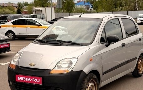 Chevrolet Spark III, 2005 год, 220 000 рублей, 1 фотография