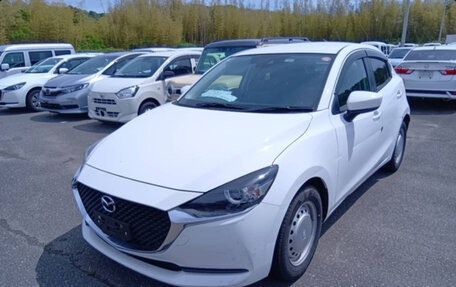 Mazda 2 III, 2022 год, 836 000 рублей, 1 фотография