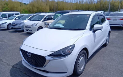 Mazda 2 III, 2022 год, 836 000 рублей, 1 фотография