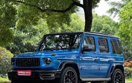 Mercedes-Benz G-Класс AMG, 2022 год, 17 340 124 рублей, 1 фотография