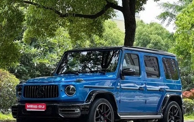 Mercedes-Benz G-Класс AMG, 2022 год, 17 340 124 рублей, 1 фотография