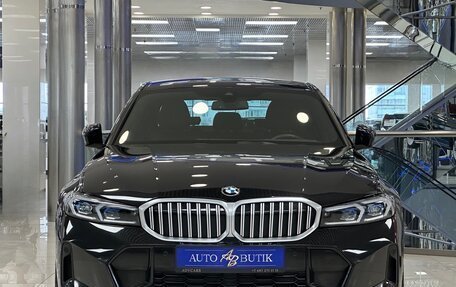 BMW 3 серия, 2022 год, 5 590 000 рублей, 2 фотография