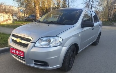 Chevrolet Aveo III, 2007 год, 195 000 рублей, 1 фотография