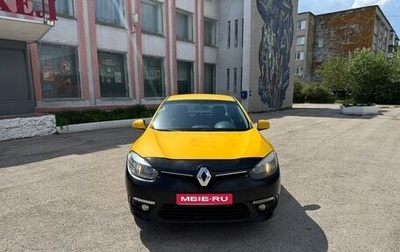 Renault Fluence I, 2015 год, 390 000 рублей, 1 фотография
