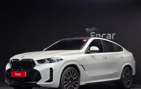 BMW X6, 2025 год, 12 500 000 рублей, 1 фотография