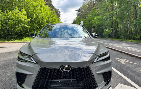 Lexus RX IV рестайлинг, 2026 год, 12 500 000 рублей, 1 фотография