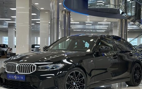 BMW 3 серия, 2022 год, 5 590 000 рублей, 8 фотография