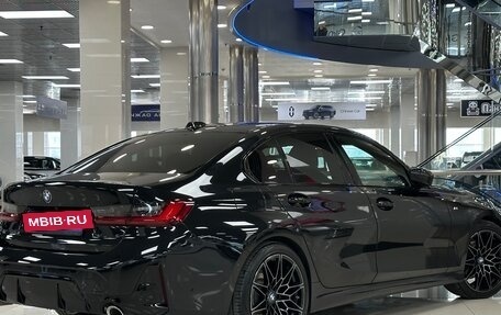 BMW 3 серия, 2022 год, 5 590 000 рублей, 4 фотография