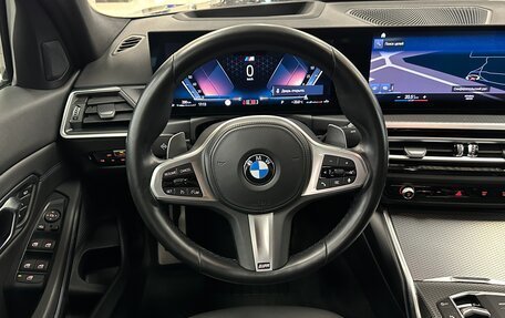 BMW 3 серия, 2022 год, 5 590 000 рублей, 15 фотография