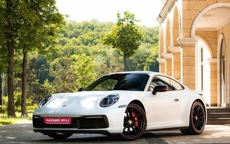 Porsche 911, 2020 год, 12 900 000 рублей, 1 фотография