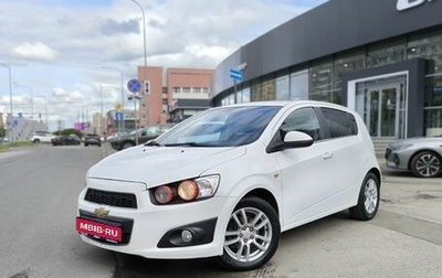 Chevrolet Aveo III, 2015 год, 790 000 рублей, 1 фотография