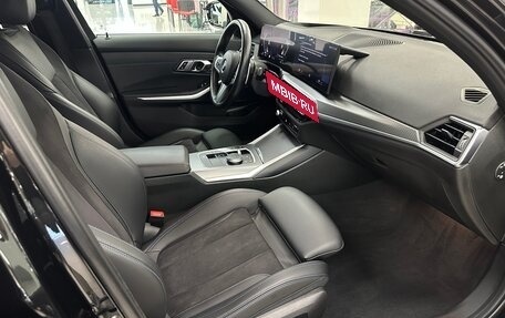 BMW 3 серия, 2022 год, 5 590 000 рублей, 25 фотография