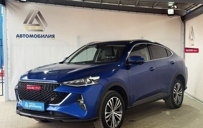 Haval F7x I, 2023 год, 2 249 000 рублей, 1 фотография