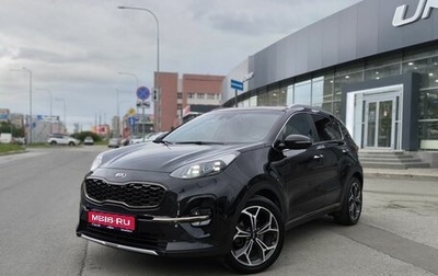 KIA Sportage IV рестайлинг, 2019 год, 2 300 000 рублей, 1 фотография