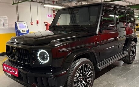 Mercedes-Benz G-Класс AMG, 2026 год, 33 170 000 рублей, 1 фотография