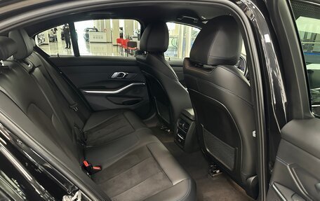 BMW 3 серия, 2022 год, 5 590 000 рублей, 29 фотография