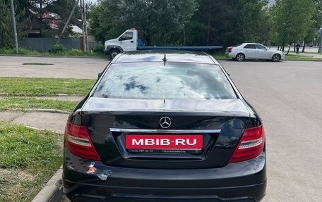 Mercedes-Benz C-Класс, 2012 год, 1 200 000 рублей, 3 фотография