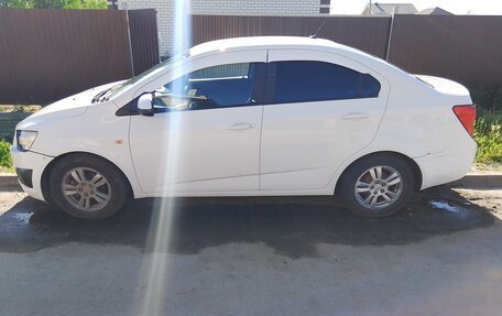 Chevrolet Aveo III, 2013 год, 290 000 рублей, 8 фотография