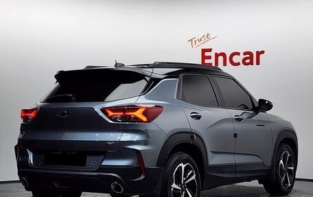 Chevrolet TrailBlazer, 2023 год, 2 150 009 рублей, 3 фотография