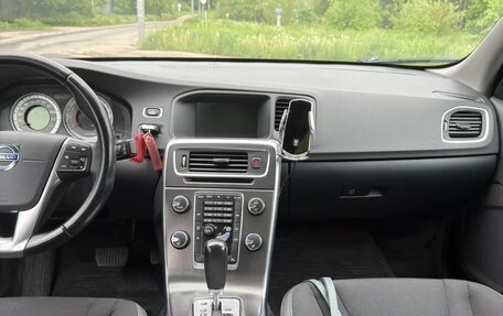 Volvo S60 III, 2012 год, 1 280 000 рублей, 5 фотография