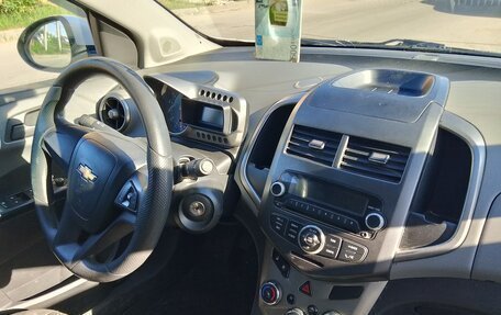 Chevrolet Aveo III, 2013 год, 290 000 рублей, 6 фотография
