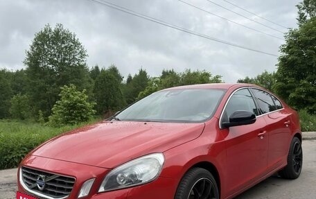 Volvo S60 III, 2012 год, 1 280 000 рублей, 3 фотография