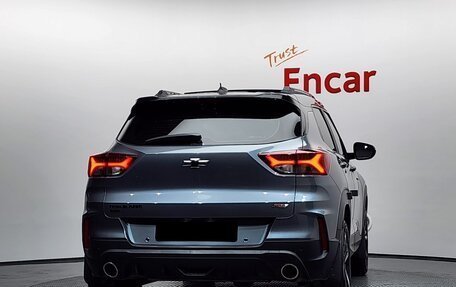 Chevrolet TrailBlazer, 2023 год, 2 150 009 рублей, 4 фотография